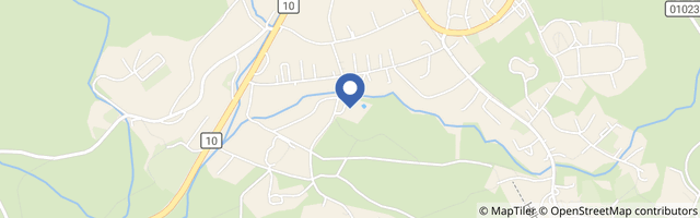 Mapa - Bobová dráha Harrachov