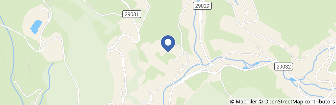 Mapa - Bobová dráha Janov n. Nisou