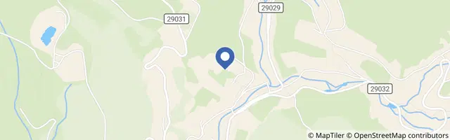 Mapa - Bobová dráha Janov n. Nisou