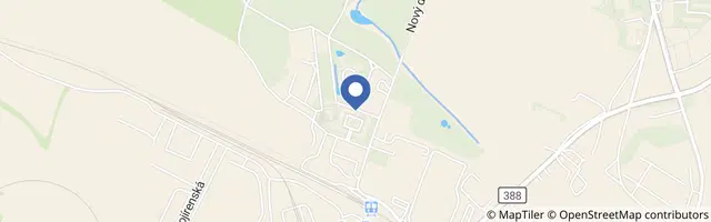 Mapa - Centrum Eden