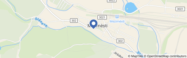 Mapa - Centrum Walzel