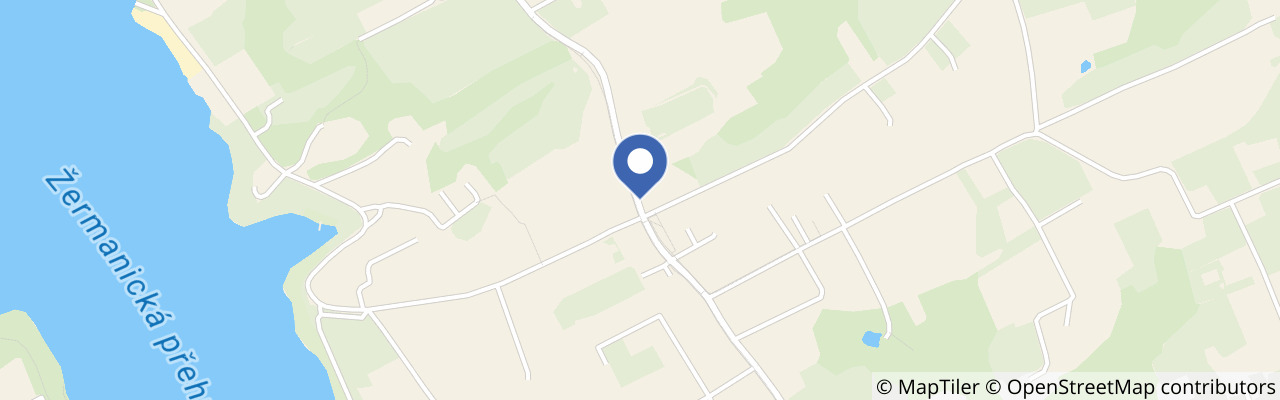 Mapa - Cyklotrack Radegast