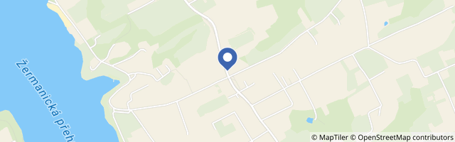 Mapa - Cyklotrack Radegast