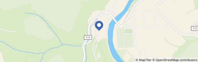 Mapa - Český Šternberk