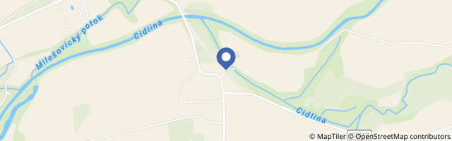 Mapa - Dobrodružná stezka malého Dobše