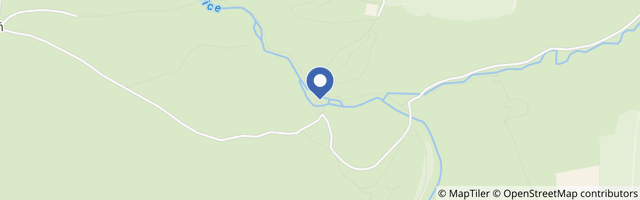 Mapa - Dolský mlýn