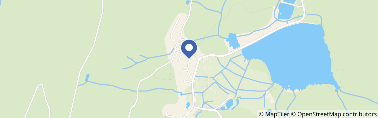 Mapa - Dům přírody Slavkovského lesa