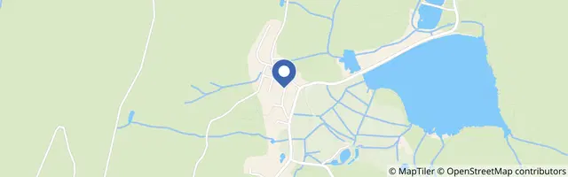 Mapa - Dům přírody Slavkovského lesa