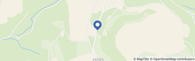 Mapa - Jeskyně blanických rytířů