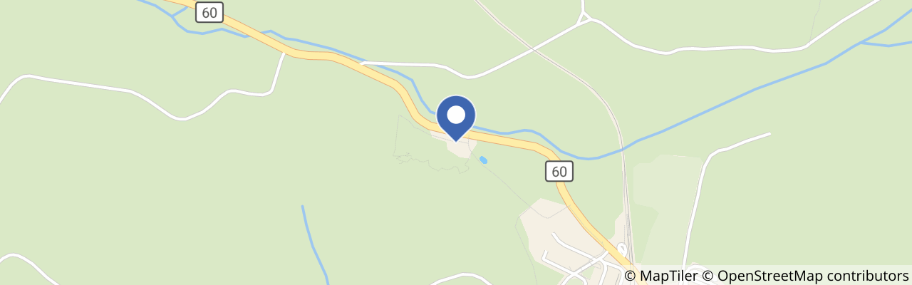 Mapa - Jeskyně Na Pomezí