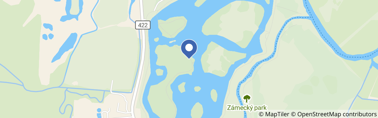 Mapa - Jeskyně Peklo