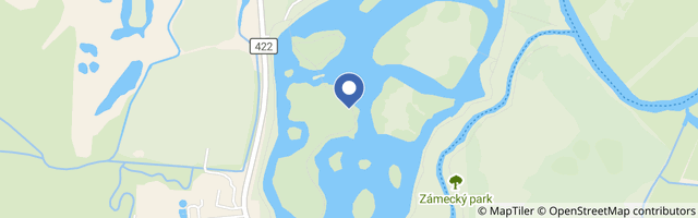 Mapa - Jeskyně Peklo