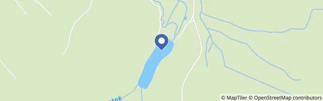 Mapa - Jezero Laka