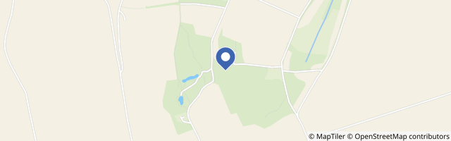 Mapa - Jezírka Skalka