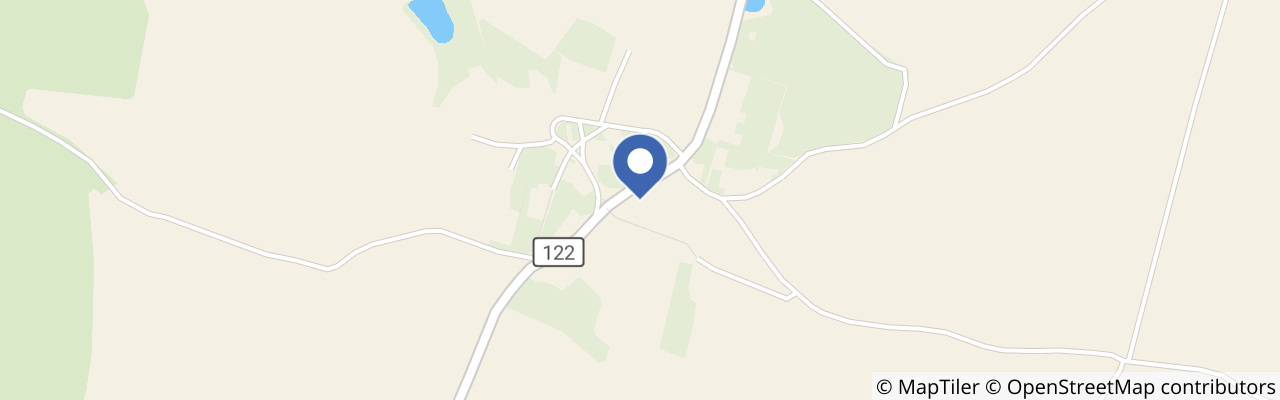 Mapa - Jihočeské zemědělské muzeum