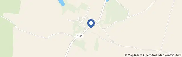 Mapa - Jihočeské zemědělské muzeum