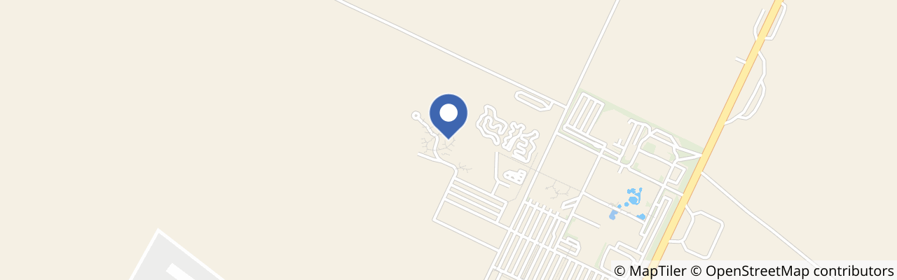 Mapa - Merlin's camp