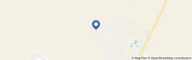 Mapa - Merlin's camp