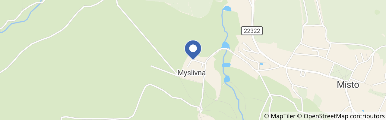 Mapa - Pytloun Wellness Hotel Hasištejn