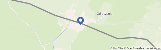 Mapa - Na koloběžce ze Špindlerovy boudy