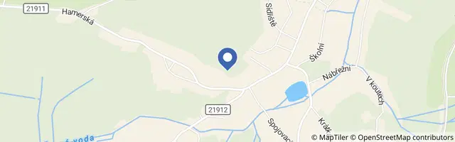 Mapa - Villa Viola