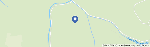 Mapa - Naučná stezka Povydří