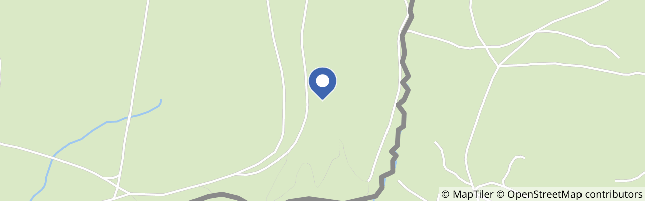 Mapa - Prales Hojná Voda