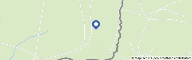 Mapa - Prales Hojná Voda