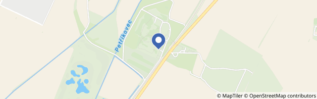 Mapa - Sirnaté lázně