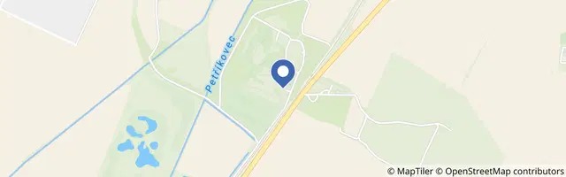 Mapa - Sirnaté lázně