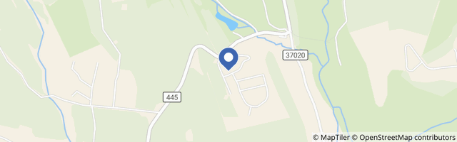 Mapa - Skanzen Jesenicka