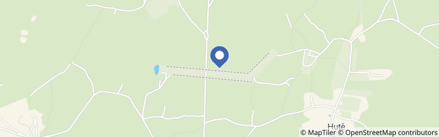 Mapa - Ski areál Čeřínek