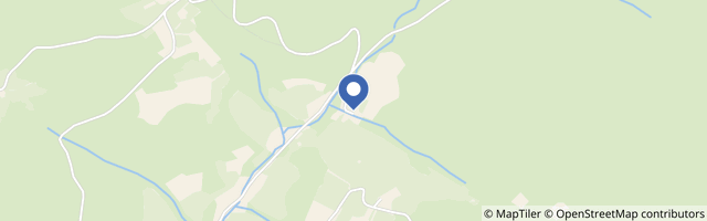 Mapa - Ski areál Rališka