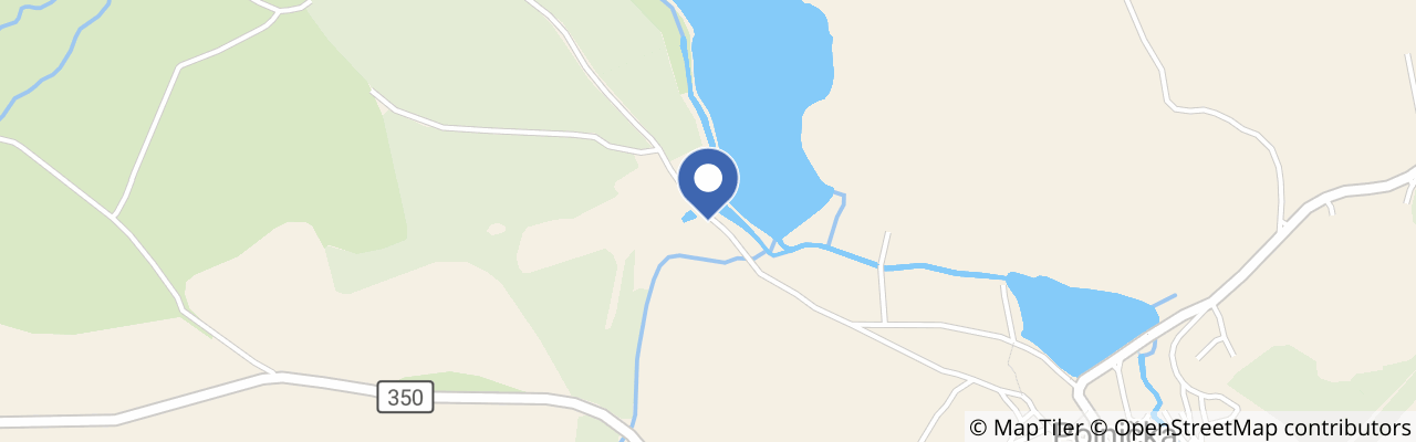 Mapa - Tři kříže