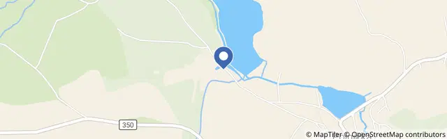 Mapa - Tři kříže