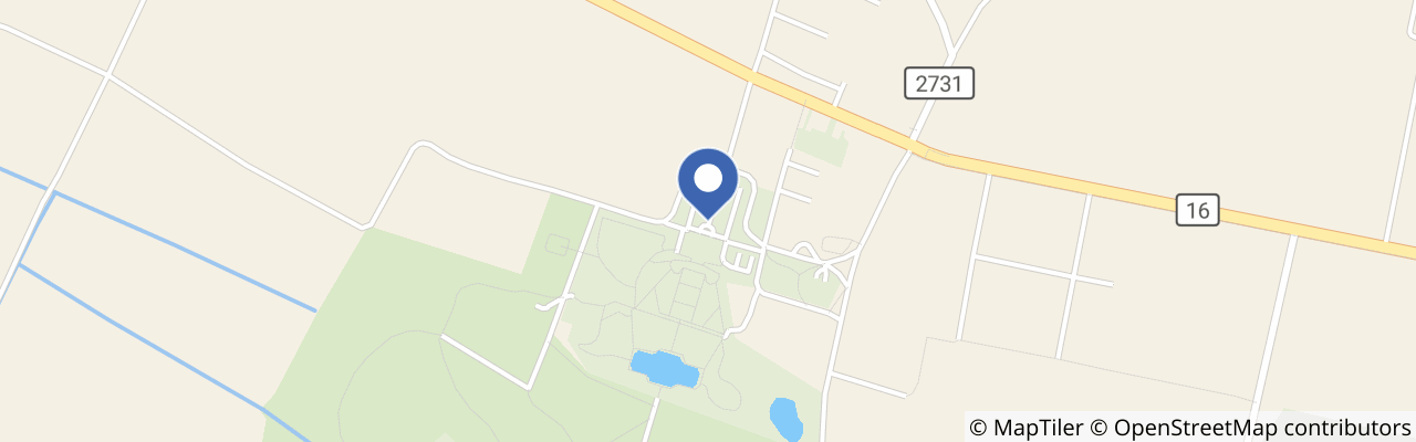 Mapa - Zámek Liblice