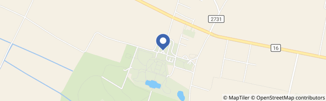 Mapa - Zámek Liblice