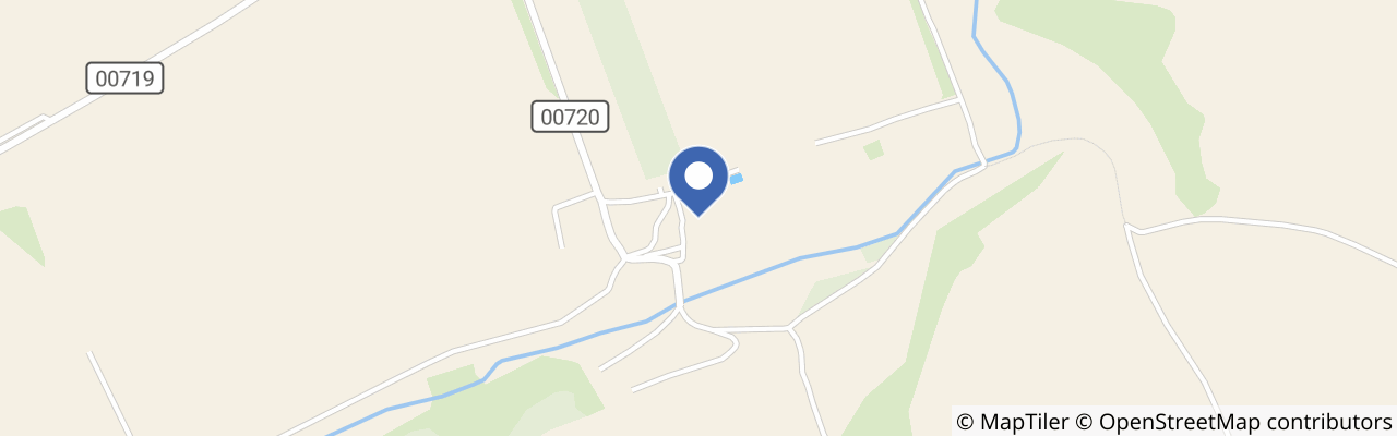 Mapa - Zoopark Zájezd