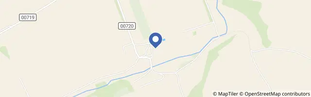Mapa - Zoopark Zájezd