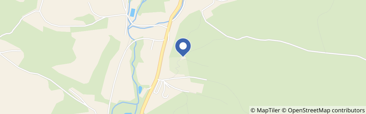 Mapa - Želízy - Čertovy hlavy a Klácelka