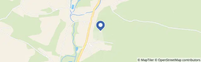 Mapa - Želízy - Čertovy hlavy a Klácelka