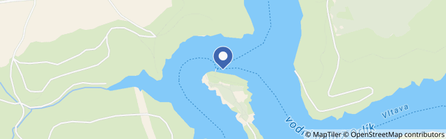 Mapa - Pirátské přepadení