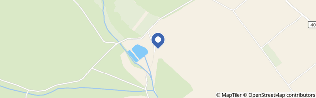 Mapa - Outdoor resort Březová