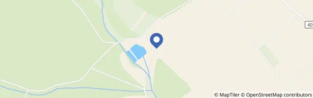 Mapa - Outdoor resort Březová