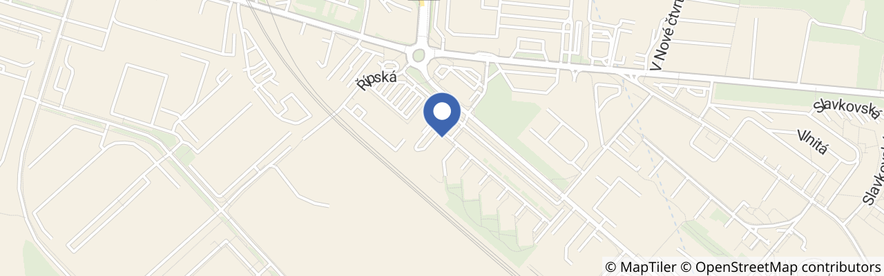 Mapa - Bruno Family Park