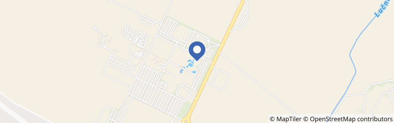 Mapa - Merlin's Kinderwelt