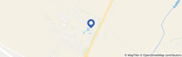 Mapa - Merlin's Kinderwelt