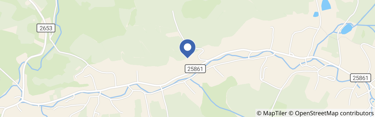 Mapa - Chata Na Pohodu