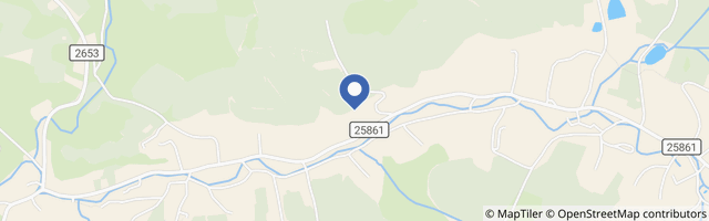 Mapa - Chata Na Pohodu