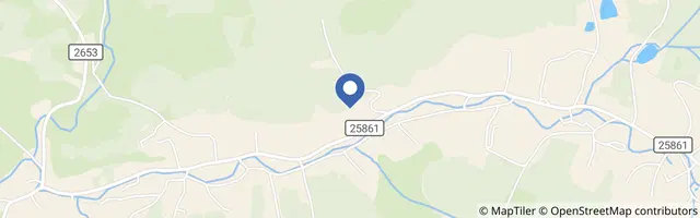 Mapa - Chata Na Pohodu